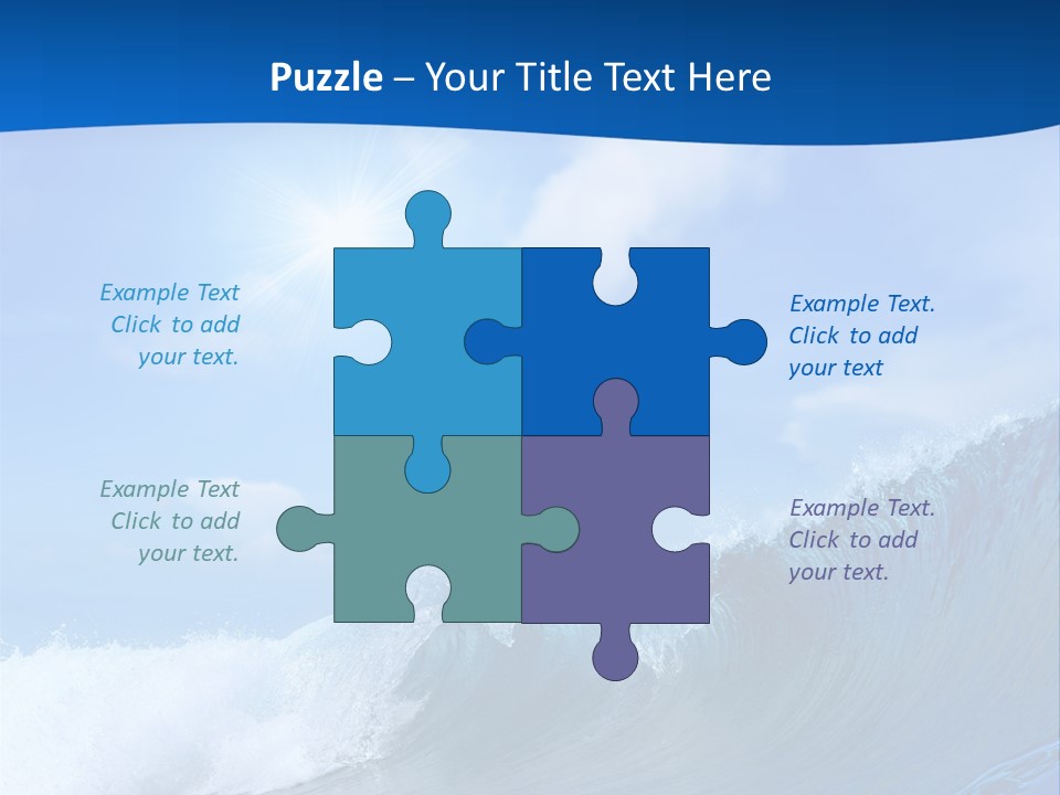 Beauty Climate Nature PowerPoint Template