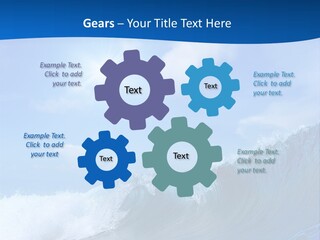 Beauty Climate Nature PowerPoint Template