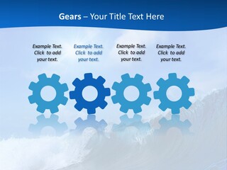 Beauty Climate Nature PowerPoint Template