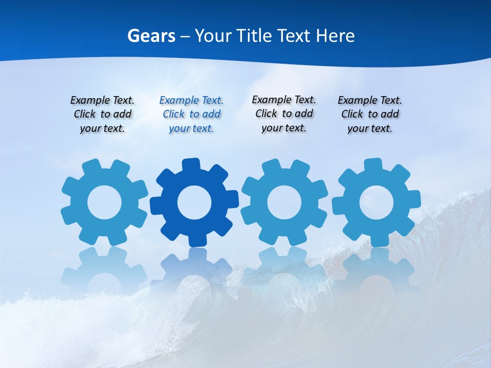 Beauty Climate Nature PowerPoint Template