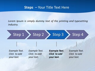 Beauty Climate Nature PowerPoint Template