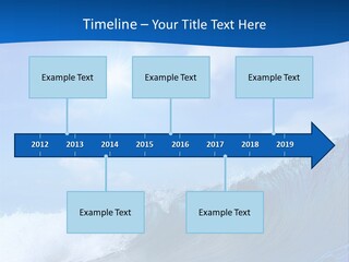 Beauty Climate Nature PowerPoint Template