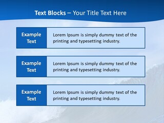 Beauty Climate Nature PowerPoint Template
