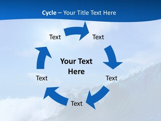 Beauty Climate Nature PowerPoint Template