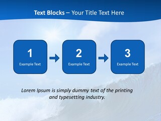 Beauty Climate Nature PowerPoint Template