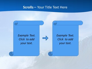 Beauty Climate Nature PowerPoint Template
