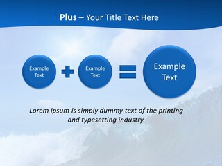 Beauty Climate Nature PowerPoint Template
