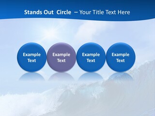 Beauty Climate Nature PowerPoint Template