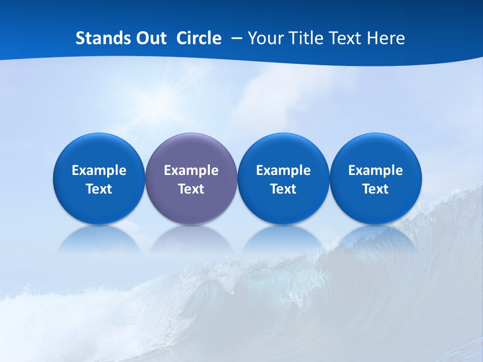 Beauty Climate Nature PowerPoint Template