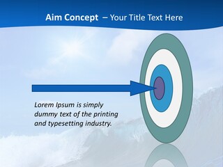 Beauty Climate Nature PowerPoint Template