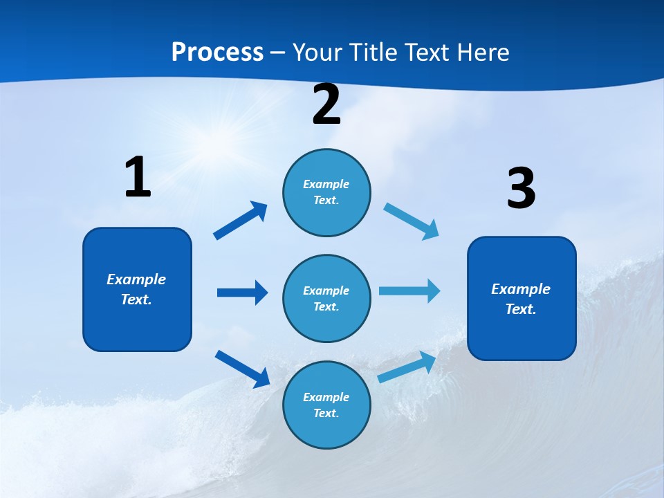 Beauty Climate Nature PowerPoint Template