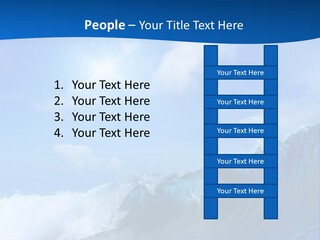 Beauty Climate Nature PowerPoint Template