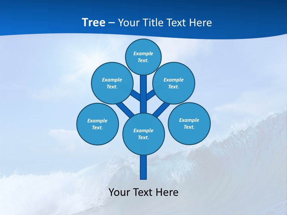 Beauty Climate Nature PowerPoint Template