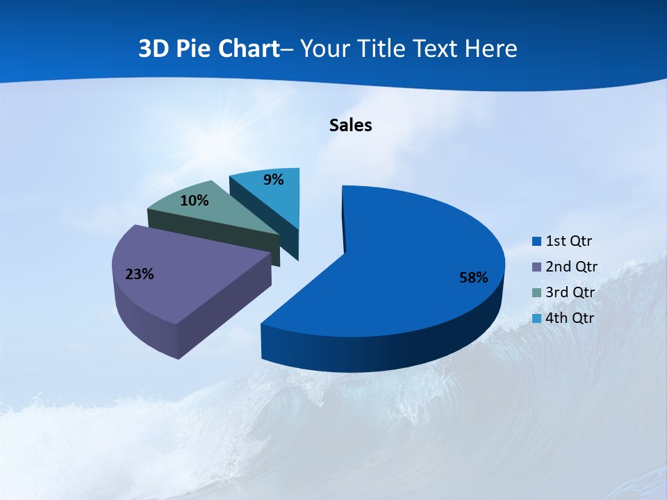 Beauty Climate Nature PowerPoint Template
