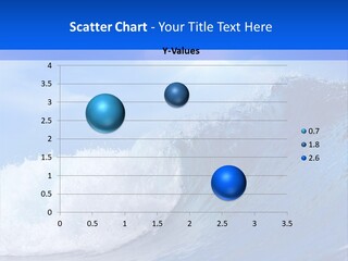 Surface Paradise Rough PowerPoint Template