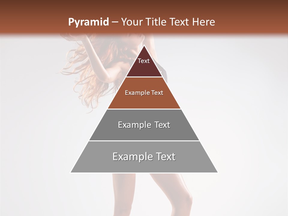 Fashion Action Lovely PowerPoint Template