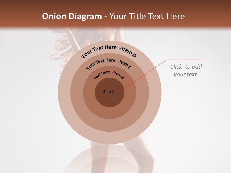 Fashion Action Lovely PowerPoint Template