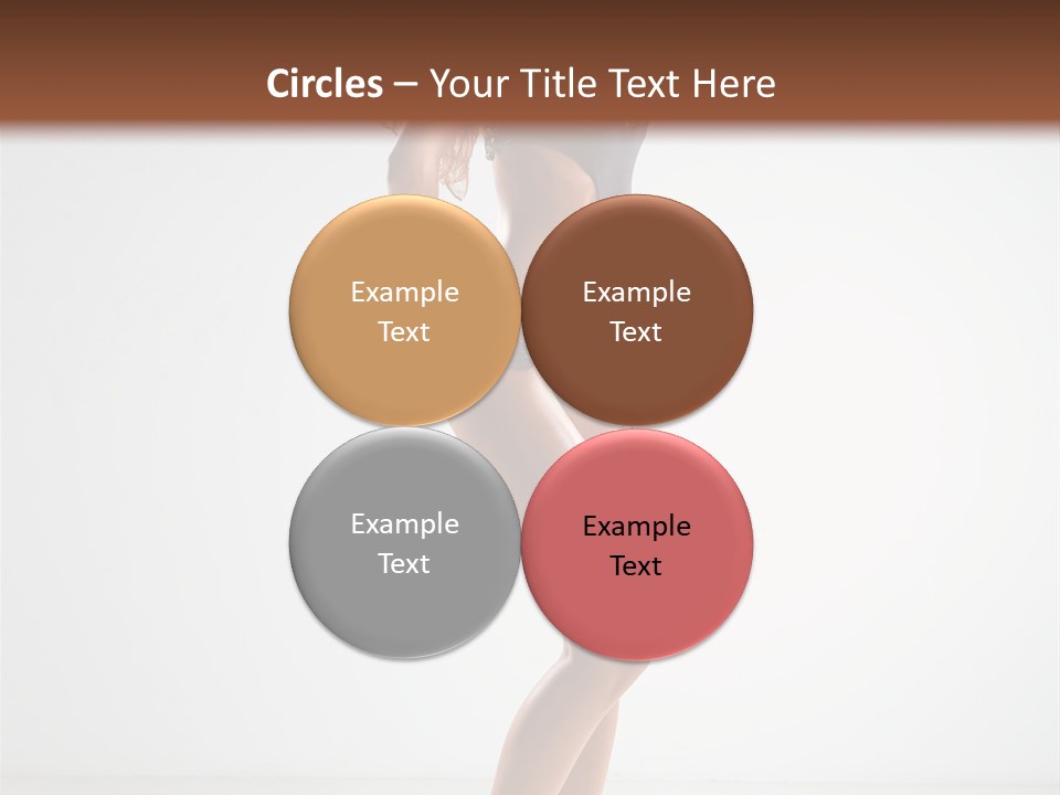 Tudio Voluptou Cheerful PowerPoint Template