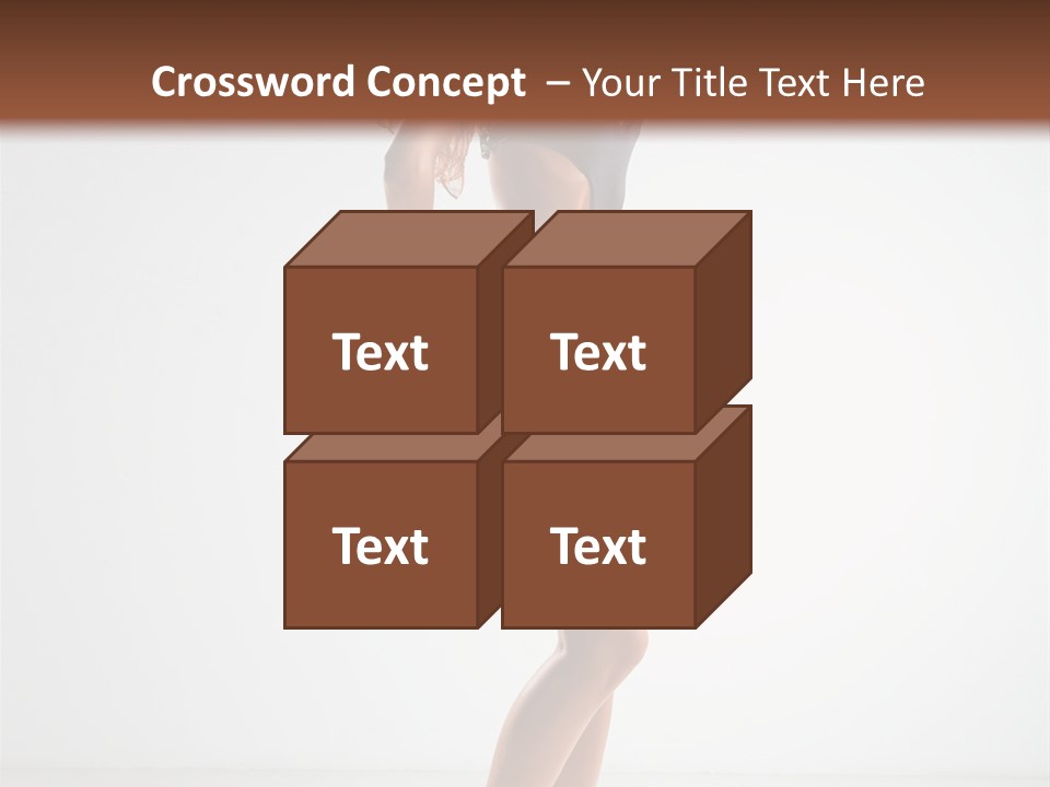 Tudio Voluptou Cheerful PowerPoint Template