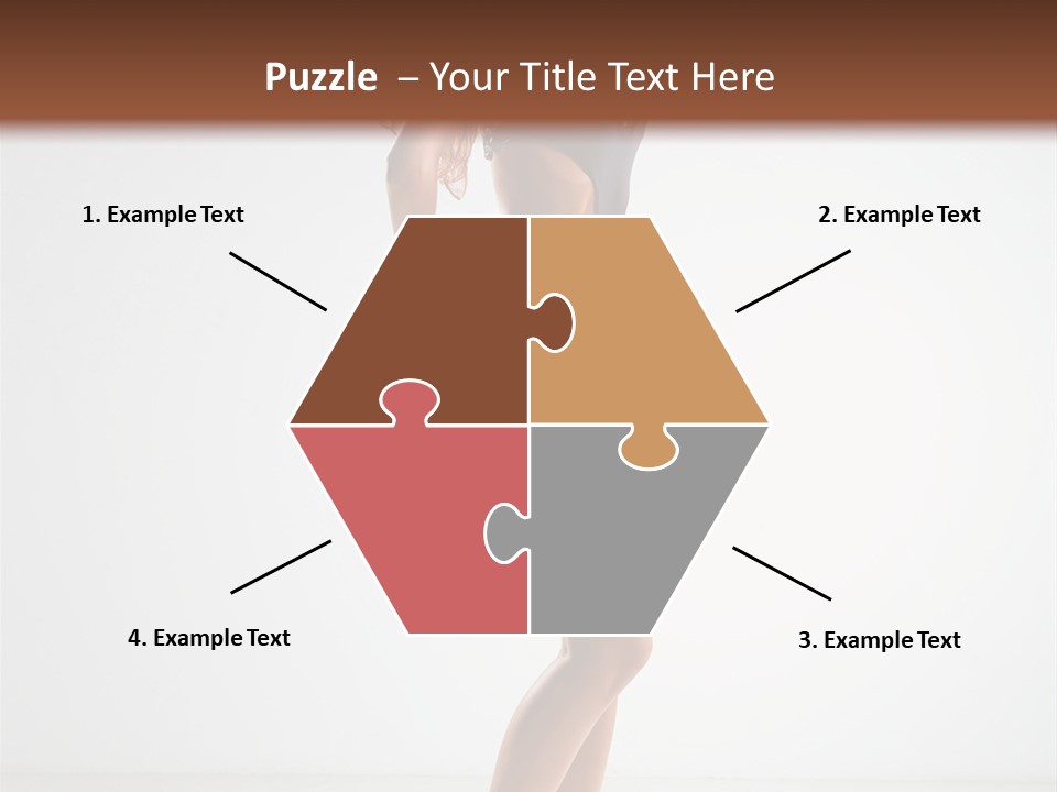 Tudio Voluptou Cheerful PowerPoint Template