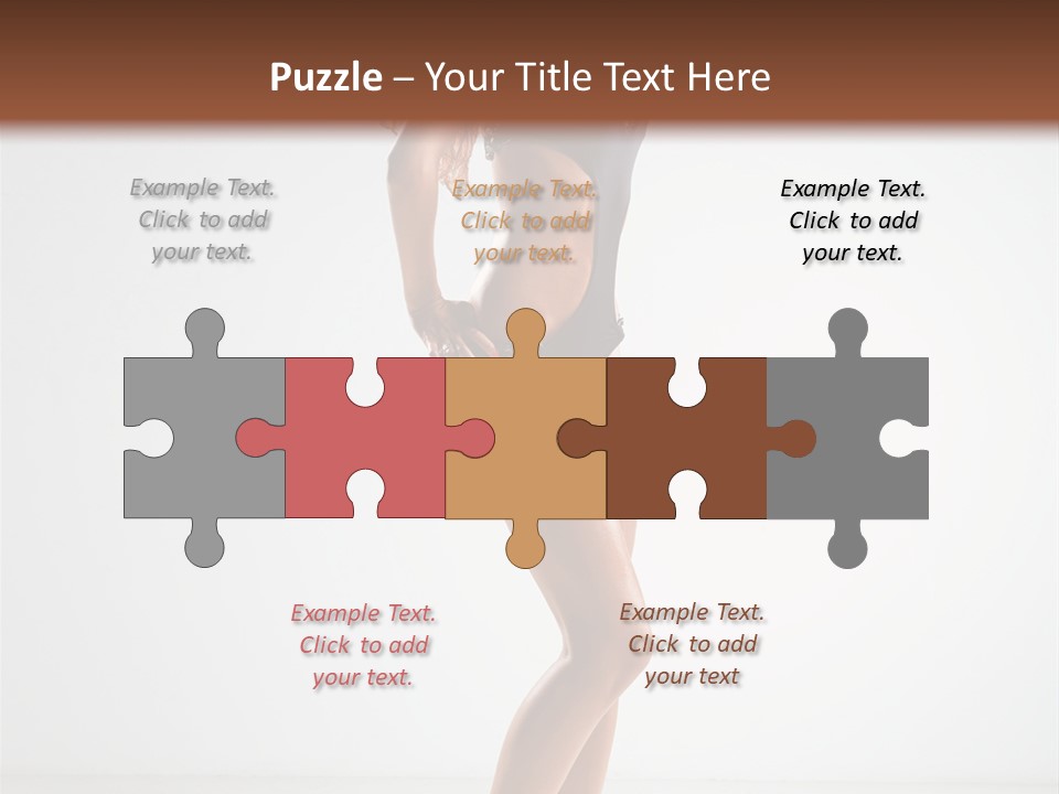 Tudio Voluptou Cheerful PowerPoint Template