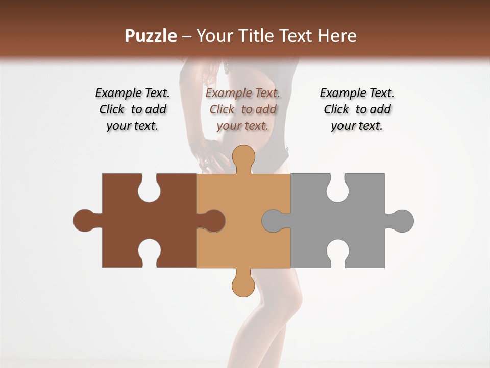 Tudio Voluptou Cheerful PowerPoint Template