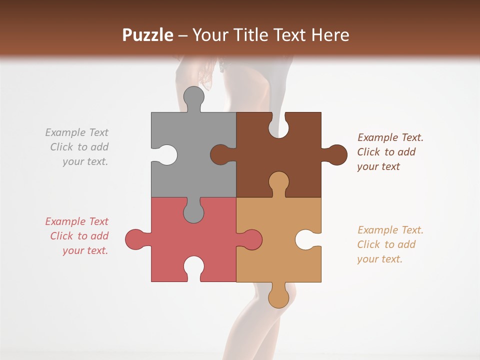 Tudio Voluptou Cheerful PowerPoint Template