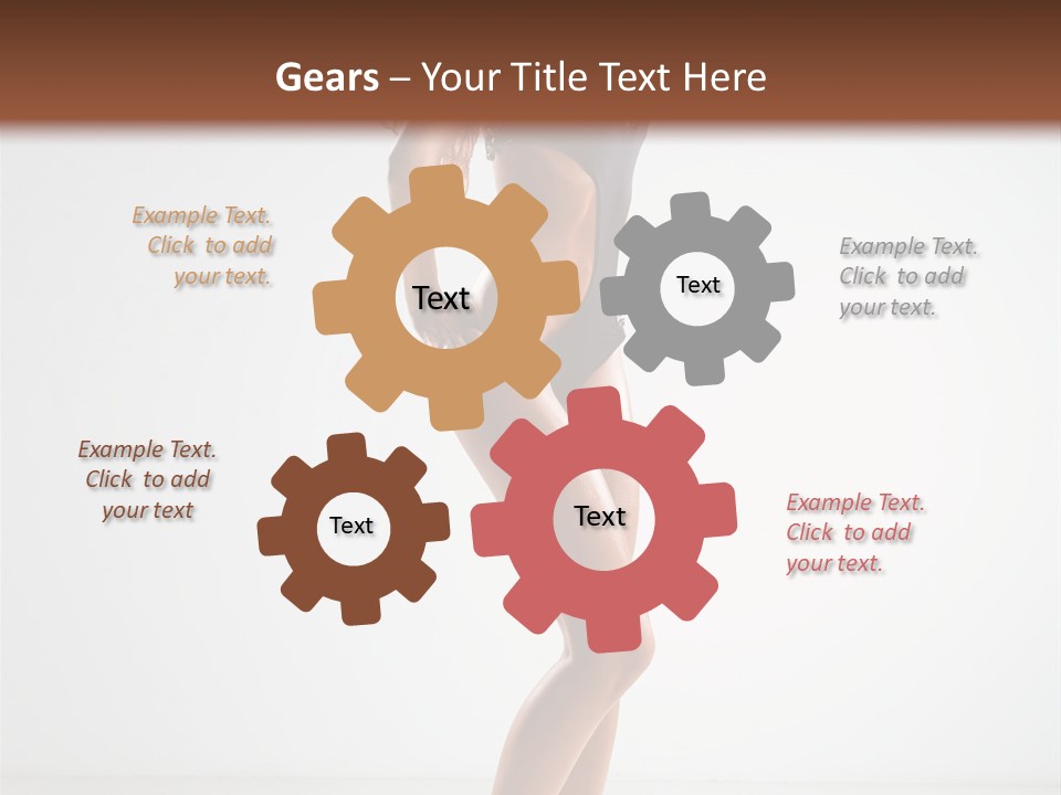 Tudio Voluptou Cheerful PowerPoint Template