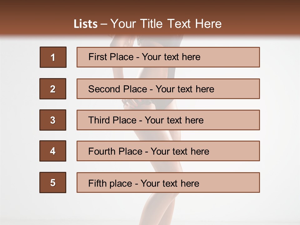 Tudio Voluptou Cheerful PowerPoint Template