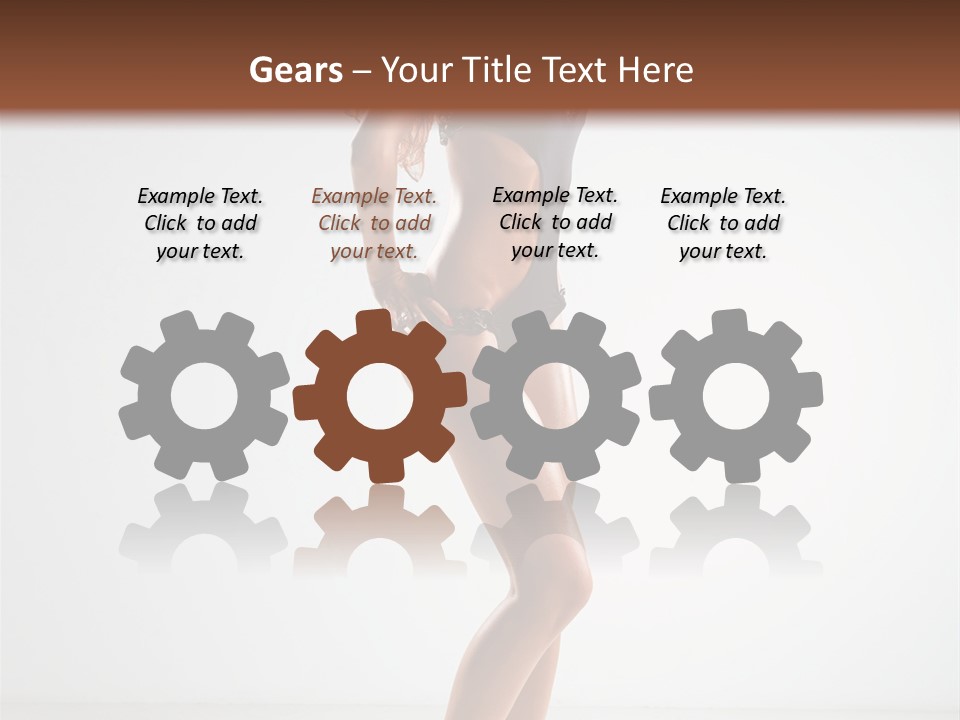 Tudio Voluptou Cheerful PowerPoint Template