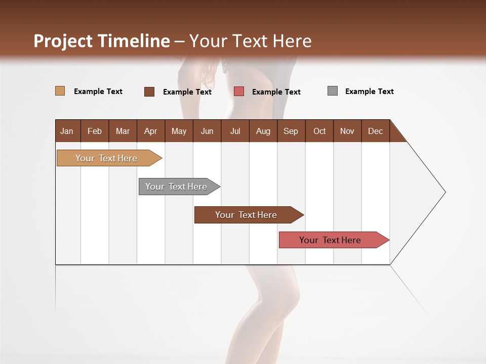 Tudio Voluptou Cheerful PowerPoint Template