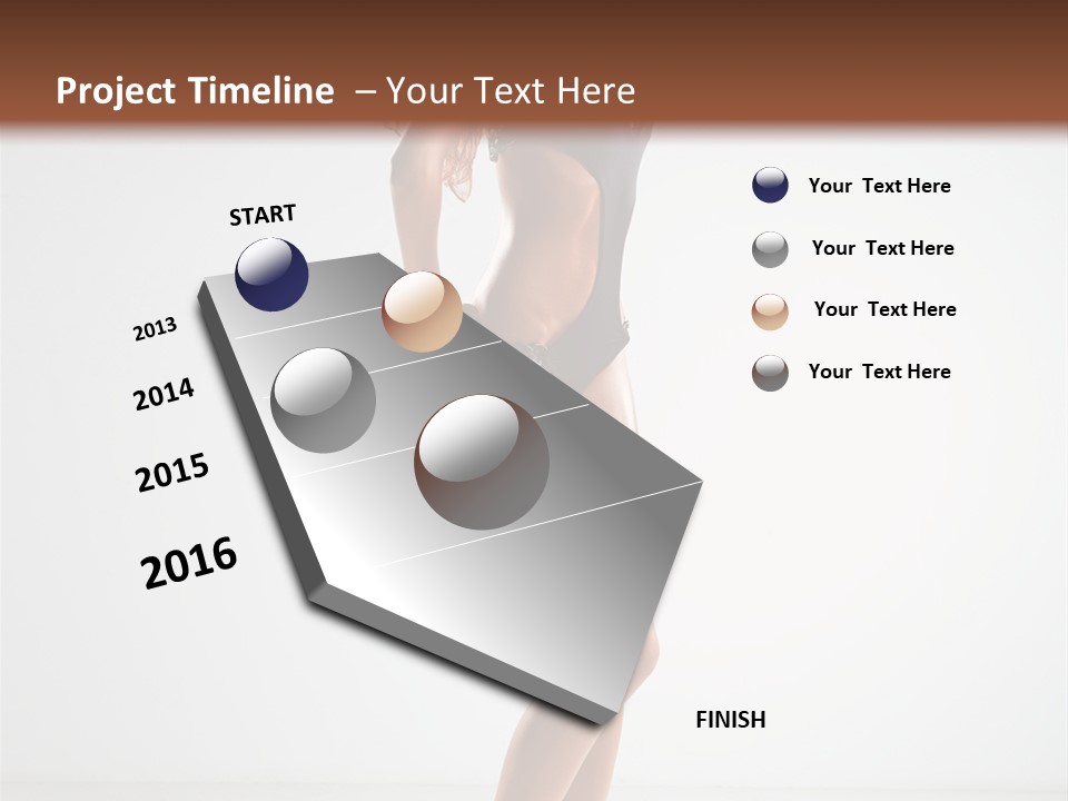Tudio Voluptou Cheerful PowerPoint Template