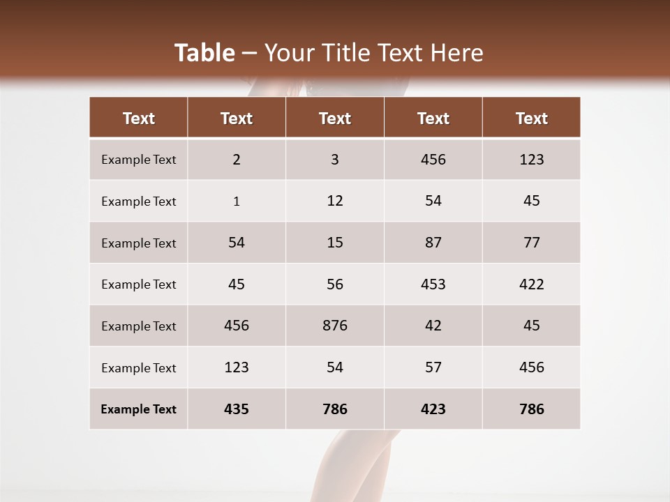 Tudio Voluptou Cheerful PowerPoint Template