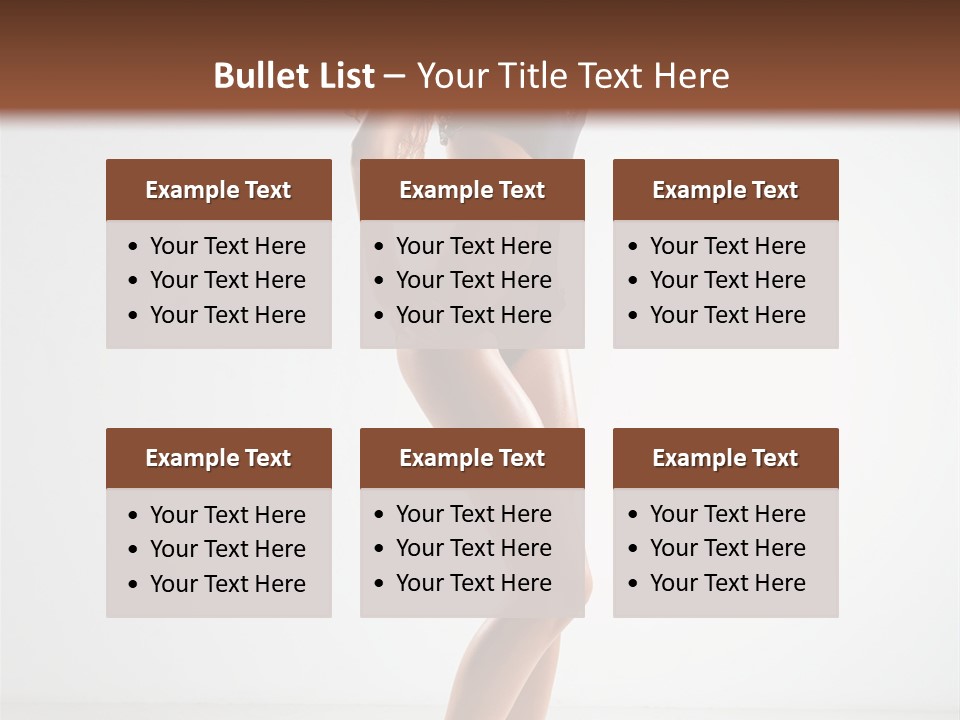 Tudio Voluptou Cheerful PowerPoint Template