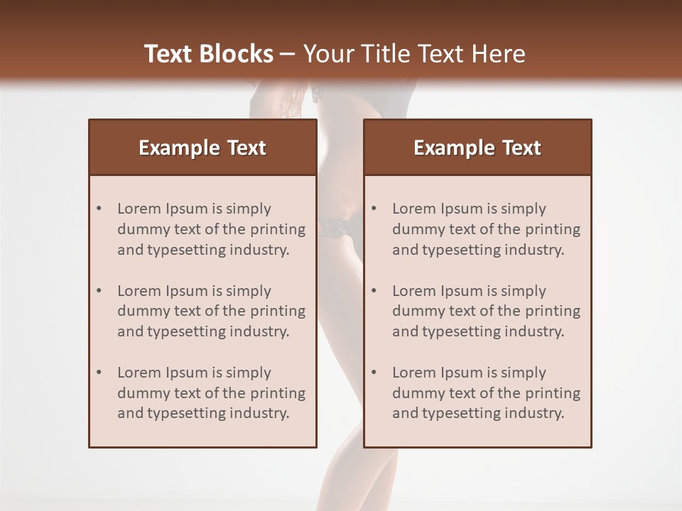 Tudio Voluptou Cheerful PowerPoint Template