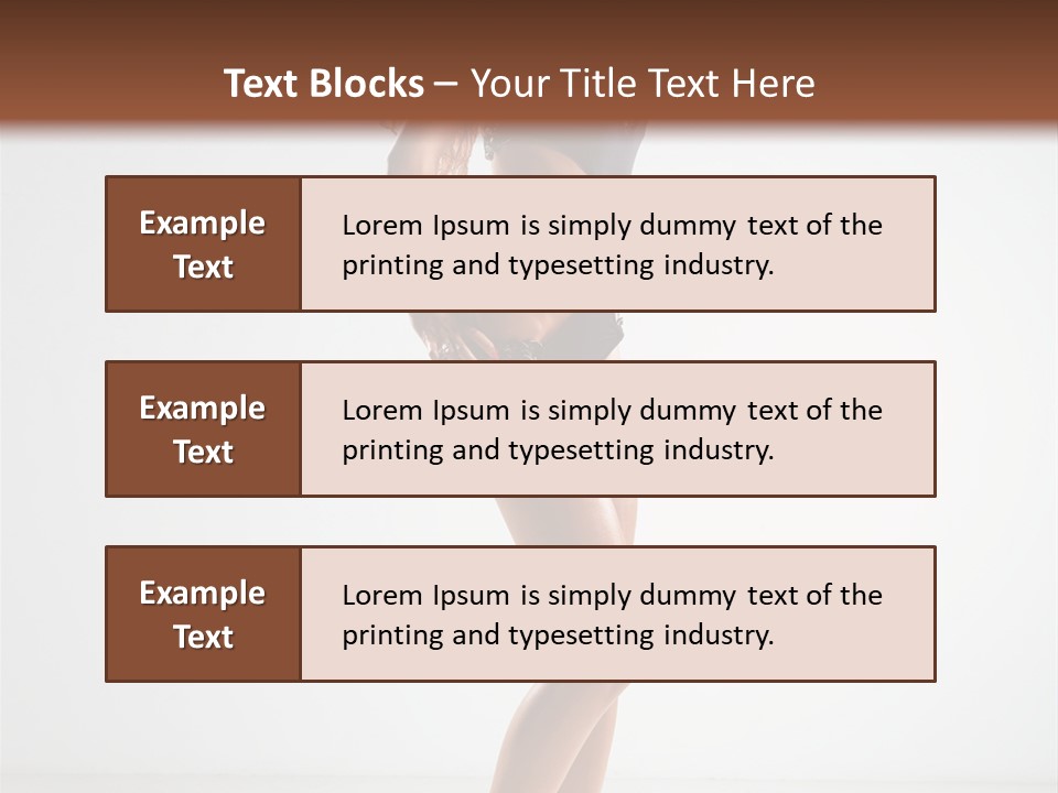 Tudio Voluptou Cheerful PowerPoint Template