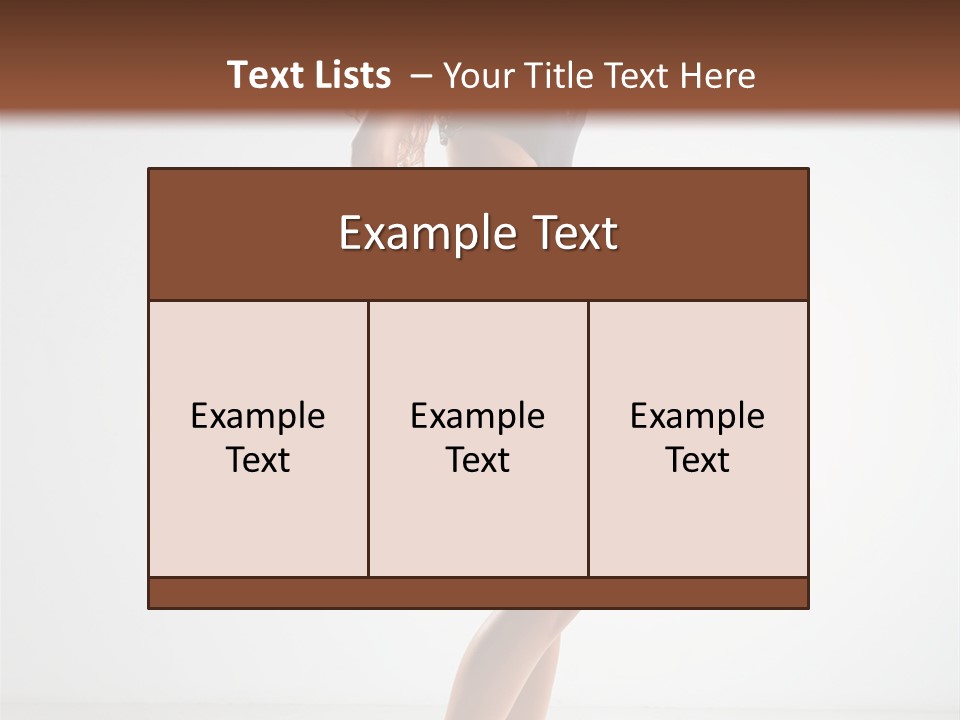 Tudio Voluptou Cheerful PowerPoint Template