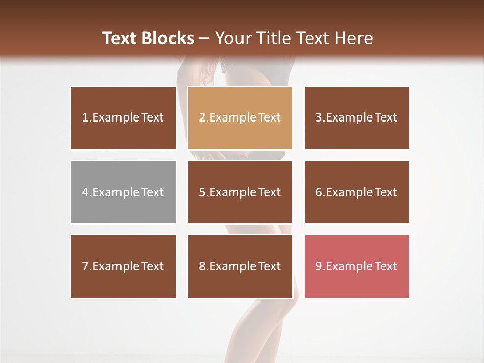 Tudio Voluptou Cheerful PowerPoint Template