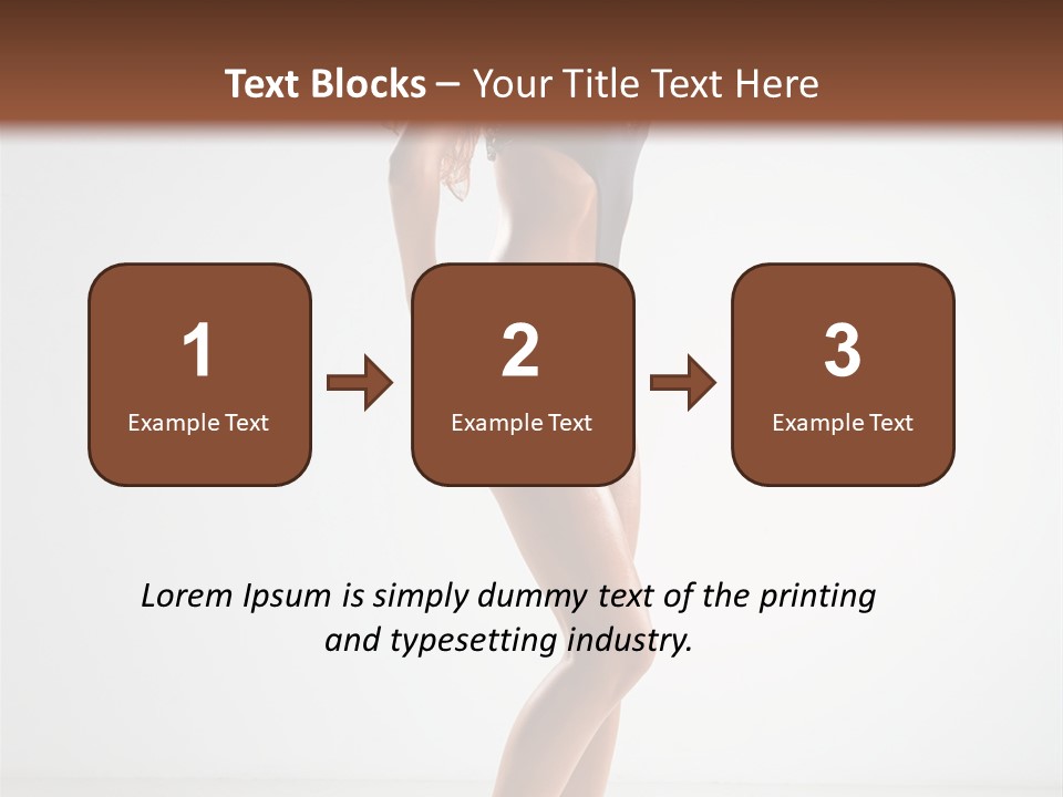 Tudio Voluptou Cheerful PowerPoint Template