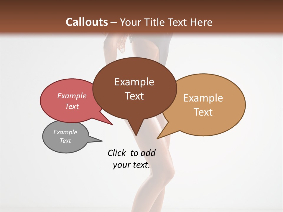 Tudio Voluptou Cheerful PowerPoint Template