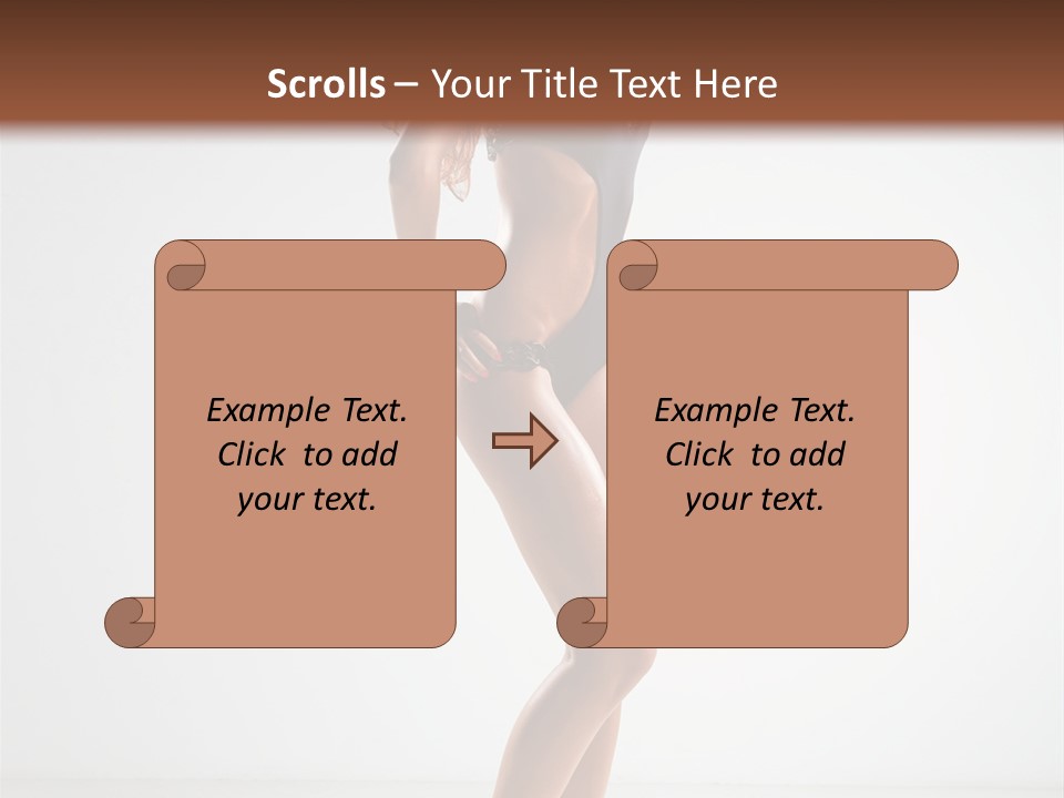 Tudio Voluptou Cheerful PowerPoint Template