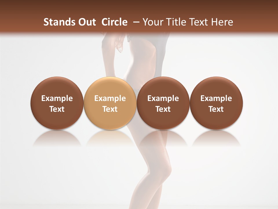 Tudio Voluptou Cheerful PowerPoint Template