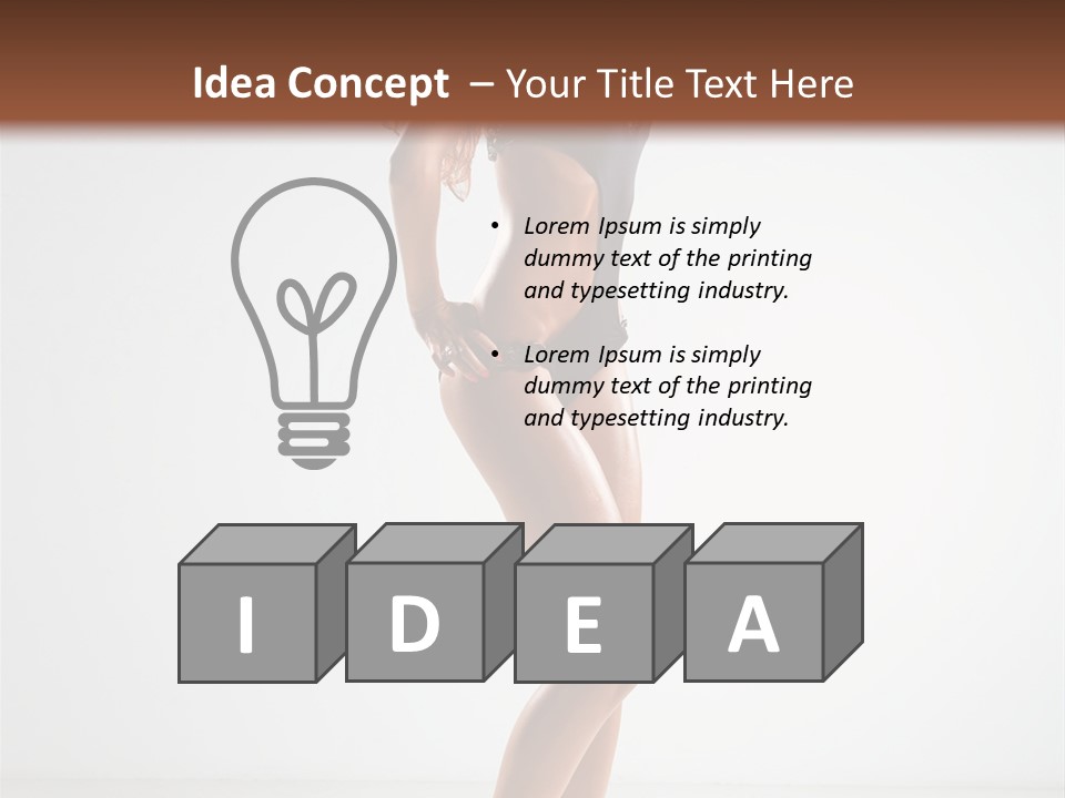 Tudio Voluptou Cheerful PowerPoint Template