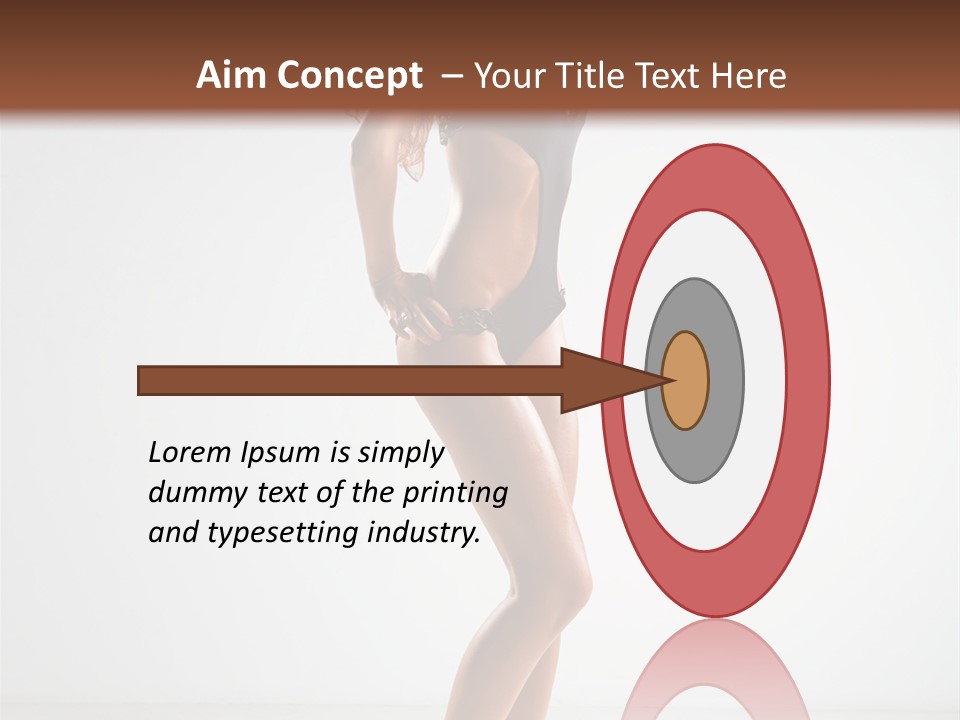 Tudio Voluptou Cheerful PowerPoint Template