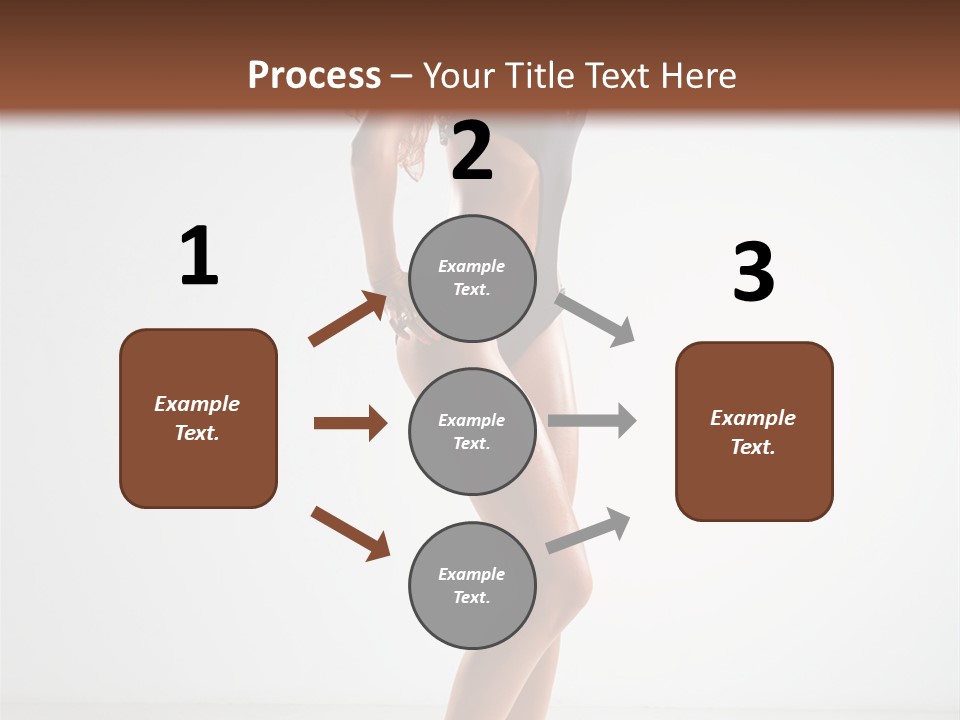 Tudio Voluptou Cheerful PowerPoint Template