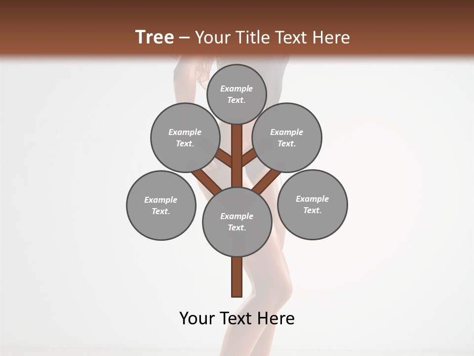 Tudio Voluptou Cheerful PowerPoint Template