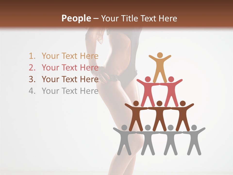 Tudio Voluptou Cheerful PowerPoint Template