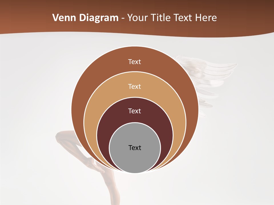 Stretching Posing Fender PowerPoint Template