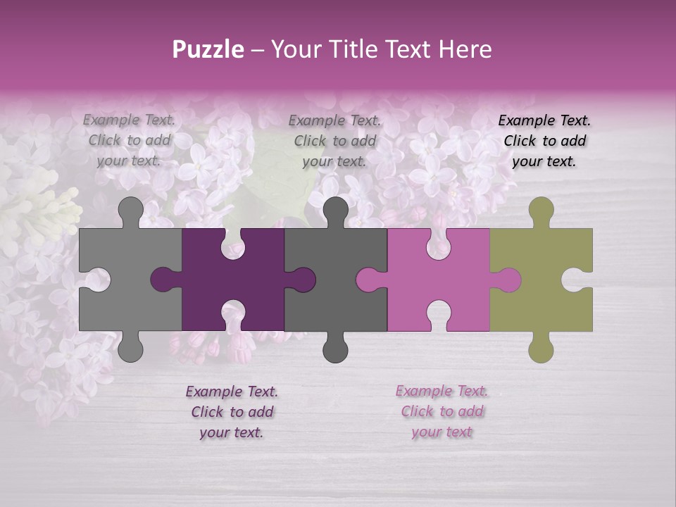 Brush Day Summer PowerPoint Template