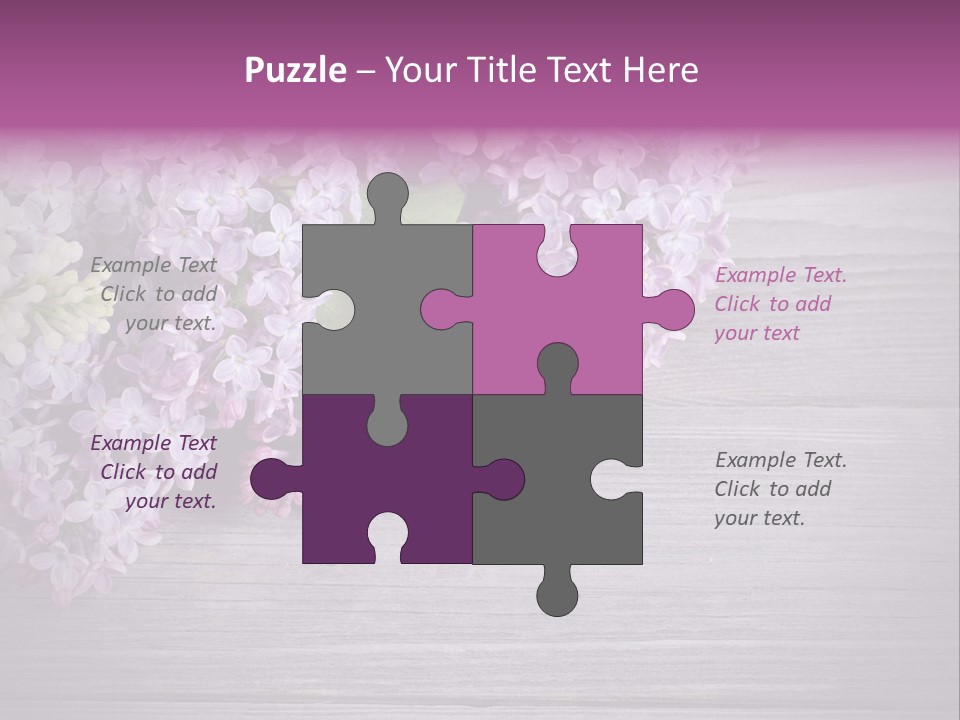 Brush Day Summer PowerPoint Template